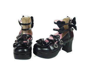 Addison Sissy Shoes