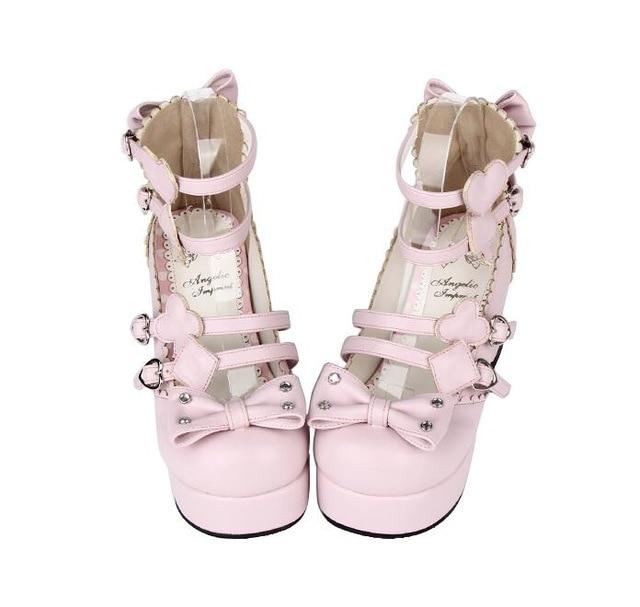 Addison Sissy Shoes, gallery view 5