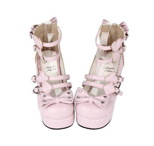 Addison Sissy Shoes