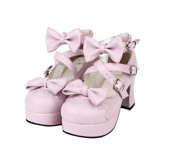 Sofia Sissy Shoes product view