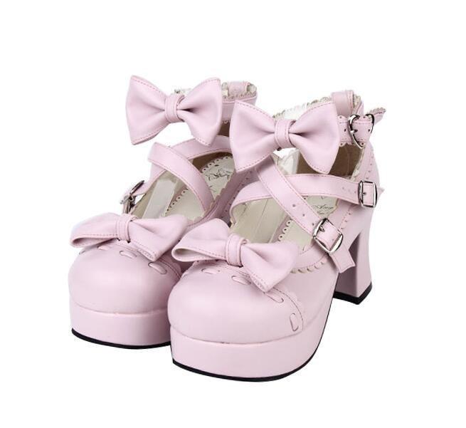 Sofia Sissy Shoes product view