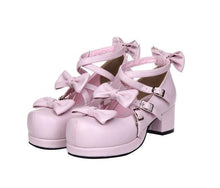 Charger l&#39;image dans la galerie, Chaussures Sissy &quot; Sweet Angelica &quot;
