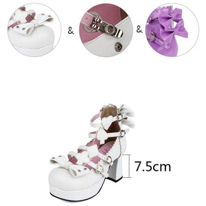 Addison Sissy Shoes