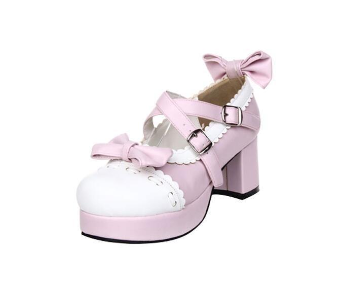 Abigail Naughty Sissy Shoes product view