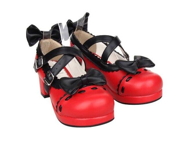 Abigail Naughty Sissy Shoes, gallery view 5