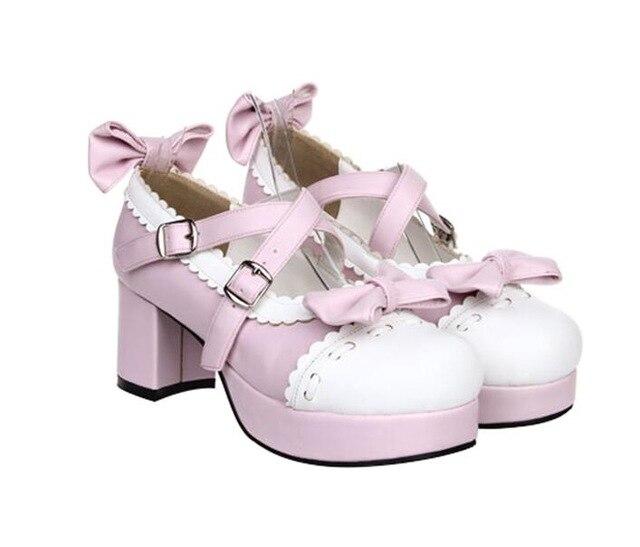 Abigail Naughty Sissy Shoes, gallery view 2