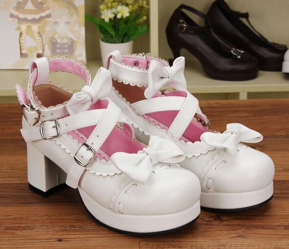 Abigail Naughty Sissy Shoes, gallery view 4