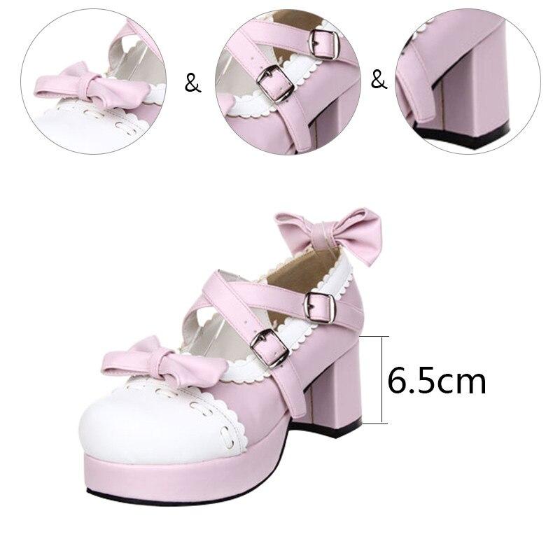Abigail Naughty Sissy Shoes, gallery view 3