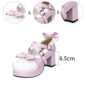 Abigail Naughty Sissy Shoes
