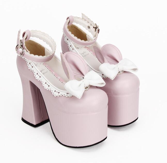 Scarlett Sissy Shoes, gallery view 4
