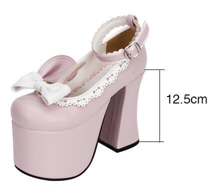 Scarlett Sissy Shoes