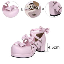 Charger l&#39;image dans la galerie, Chaussures Sissy &quot; Sweet Angelica &quot;
