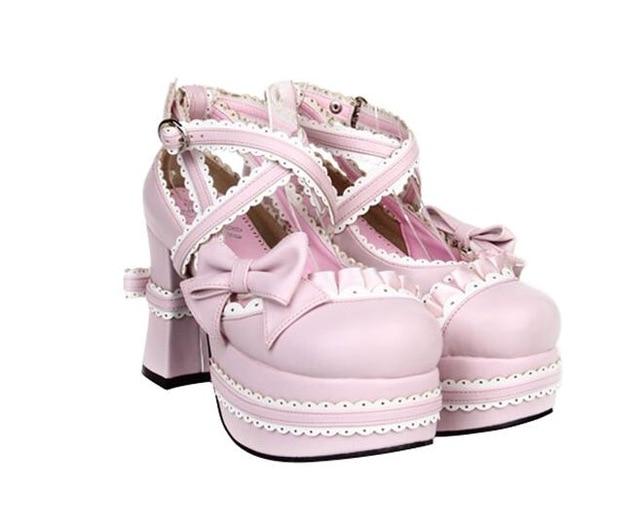 Elizabeth Sweet Sissy Shoes, gallery view 3