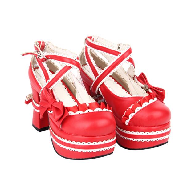 Elizabeth Sweet Sissy Shoes, gallery view 6