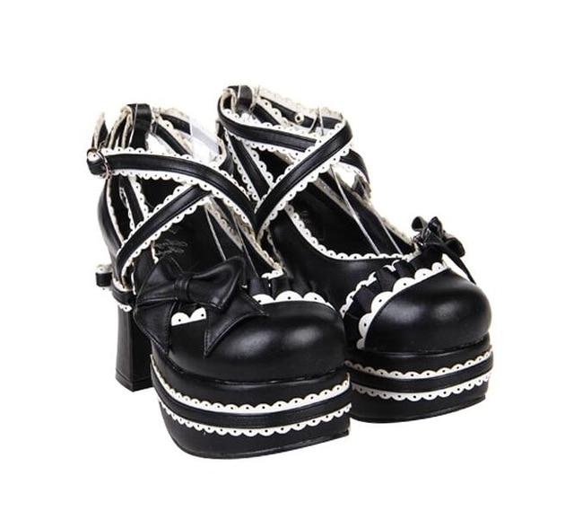Elizabeth Sweet Sissy Shoes, gallery view 5