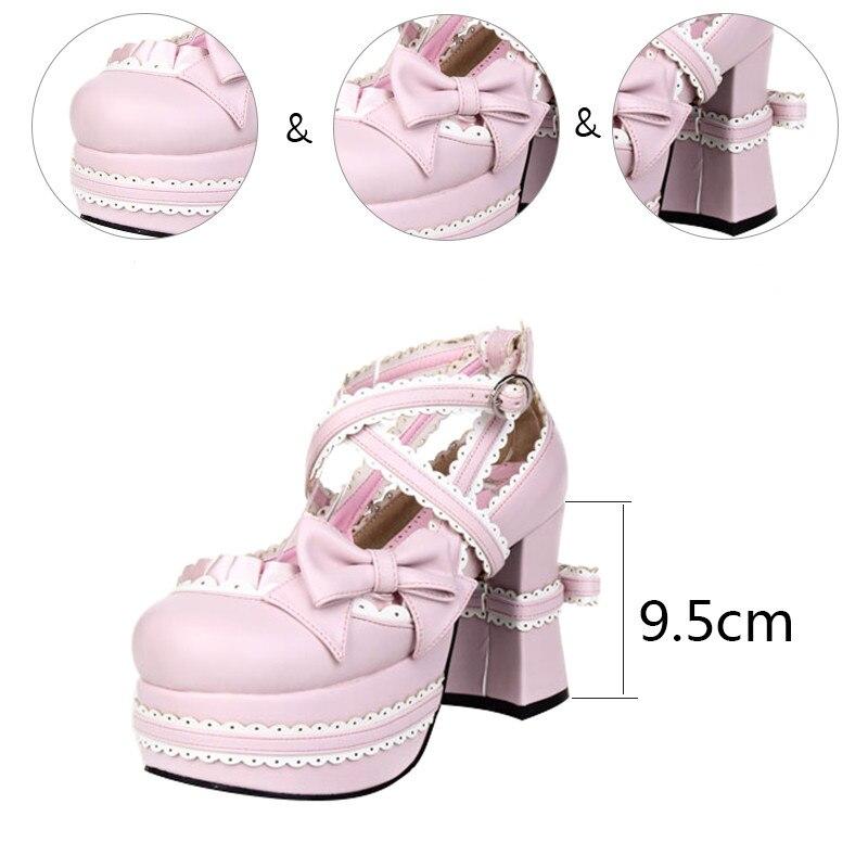 Elizabeth Sweet Sissy Shoes, gallery view 4