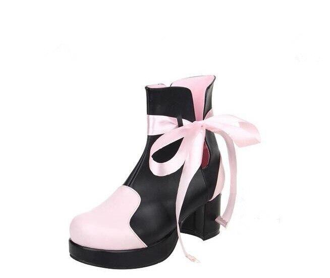 Emily Sissy Shoes Boots product view