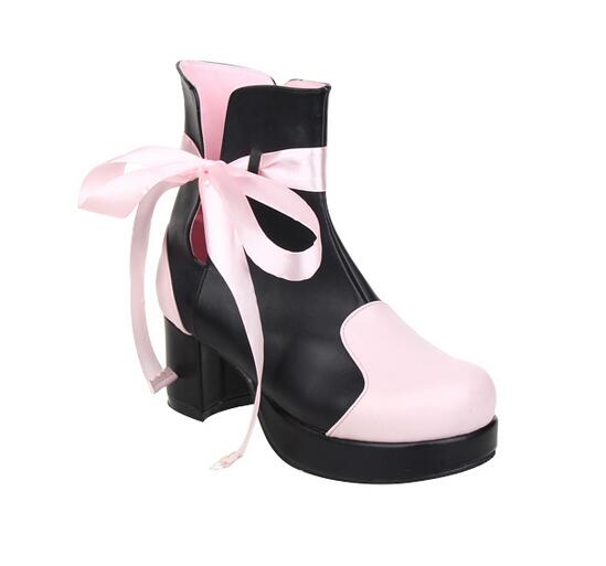 Emily Sissy Shoes Boots, gallery view 3