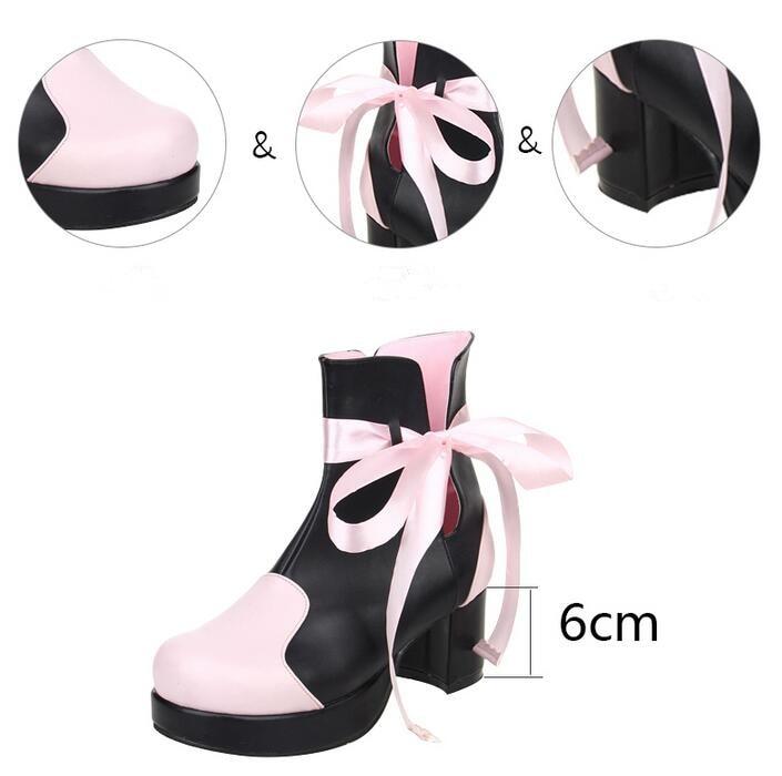 Emily Sissy Shoes Boots, gallery view 6