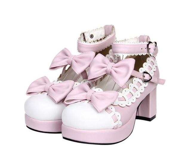 Hannah Sissy Shoes product view