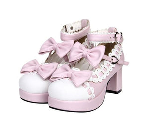 Hannah Sissy Shoes