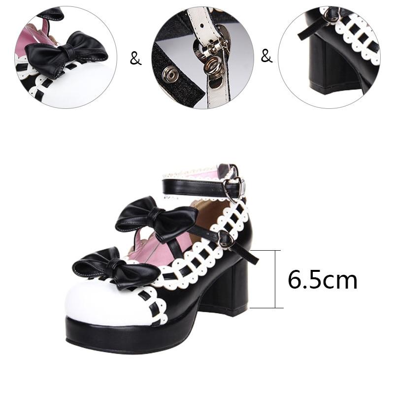 Hannah Sissy Shoes, gallery view 4