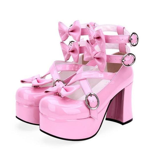 Madison Sissy Shoes product view