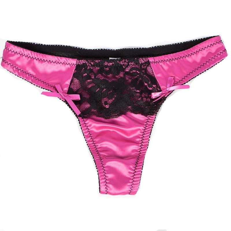 Sissy Cathy Pink Corset, gallery view 5