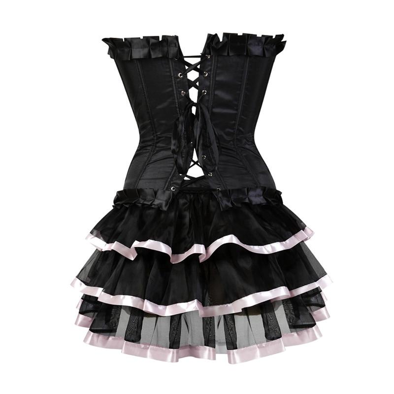 Sissy Alice Corset Dress, gallery view 2