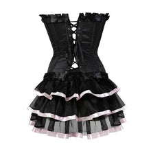 Load image into Gallery viewer, Sissy Alice Corset Dress
