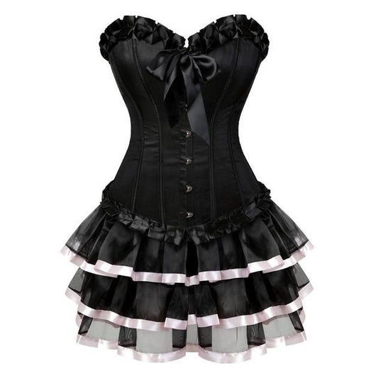 Sissy Alice Corset Dress product view
