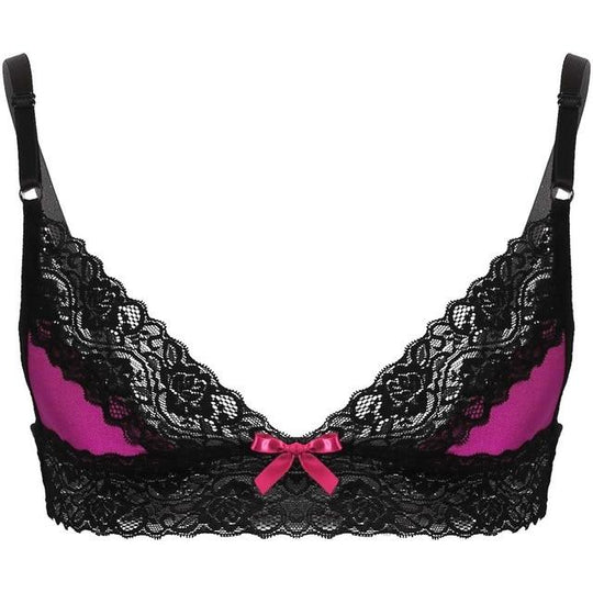 Lily Lace Dream Sissy Bra product view