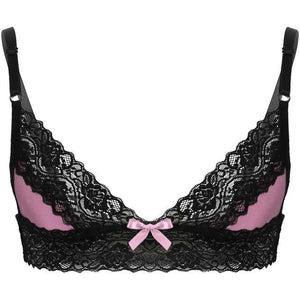 Lily Lace Dream Sissy Bra