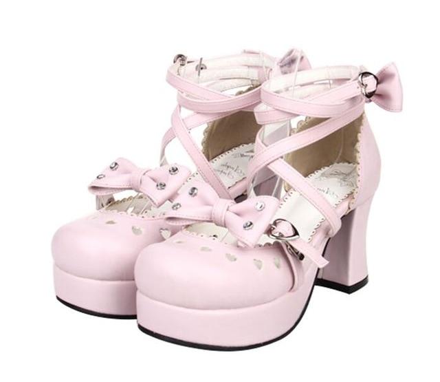 Amelia Sissy Shoes