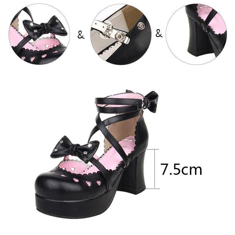 Amelia Sissy Shoes, gallery view 4