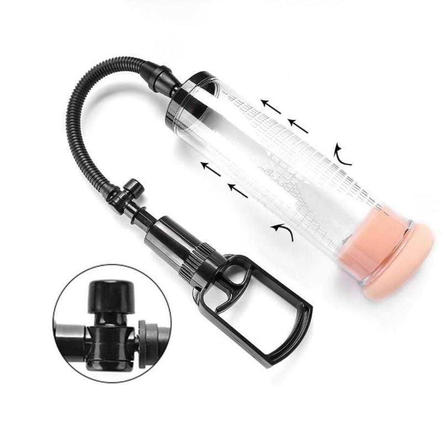 BDSM Super Sucker Penis Enlarger, gallery view 2