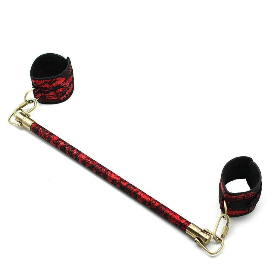 Submissive's Fancy Spreader Bar BDSM product view