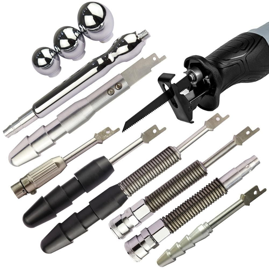 BDSM Take Your Pick Sawzall Dildo Attachment product view