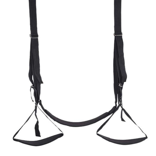 Secure Door-Mounted Sex Swing BDSM product view