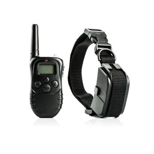 Play Shock Collar mit Fernbedienung