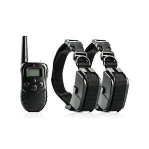 Play Shock Collar mit Fernbedienung