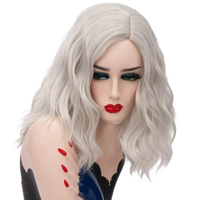 14 Inches Short Wavy Hair, gallery view 2