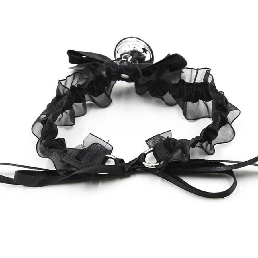 Bell and Bow Collar, gallery view 3