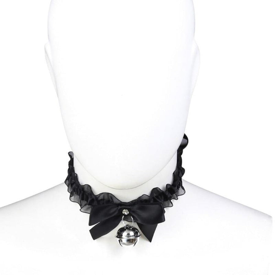 Bell and Bow Collar, gallery view 5