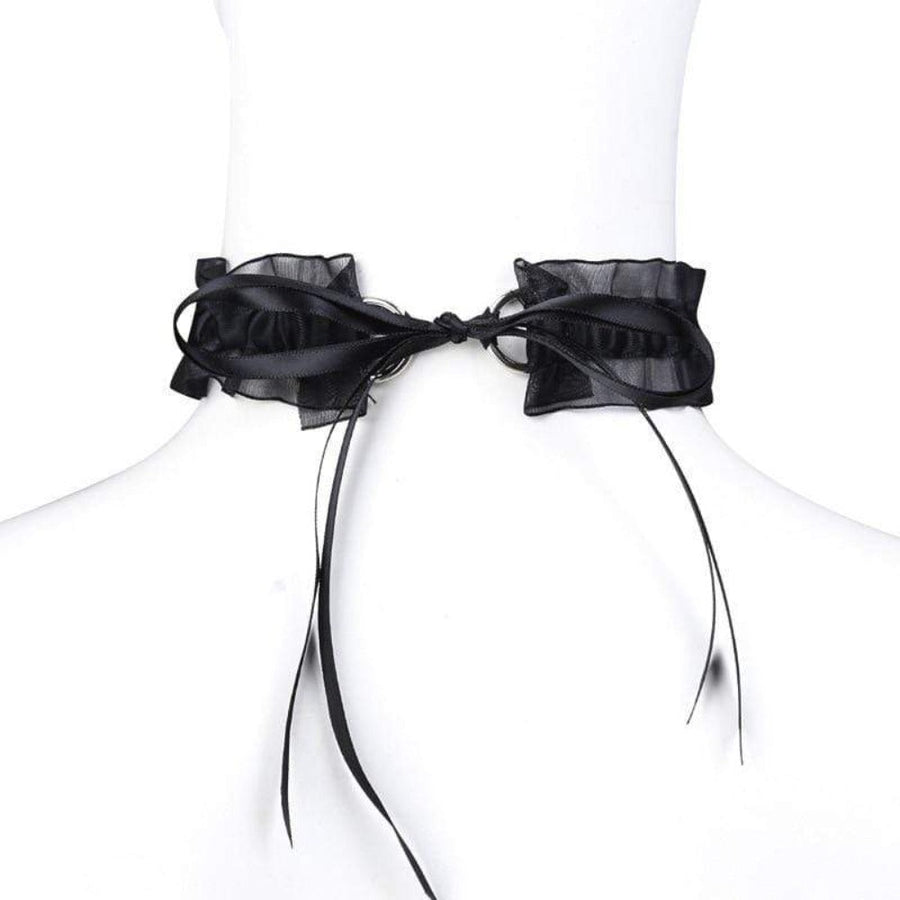 Bell and Bow Collar, gallery view 4