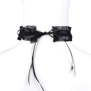 Bell and Bow Collar