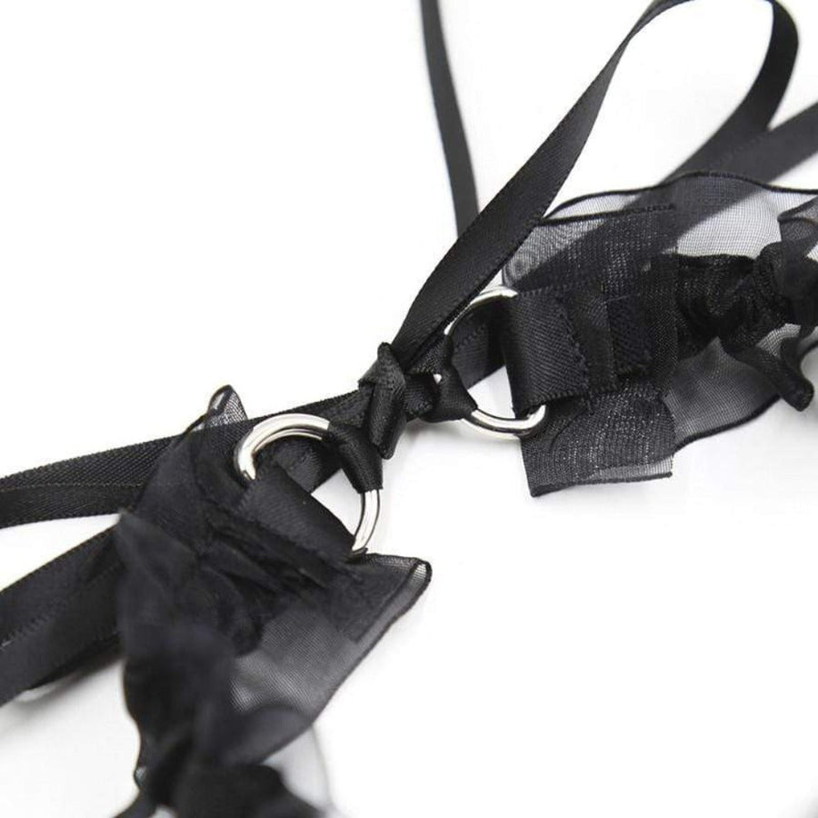 Bell and Bow Collar, gallery view 8
