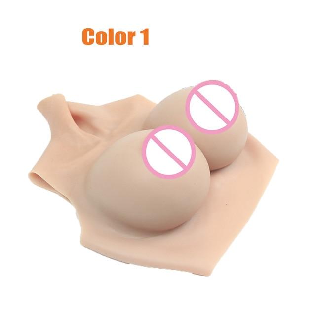 Huge S Cup Breast Forms, gallery view 10