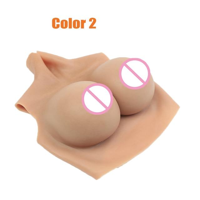 Huge S Cup Breast Forms, gallery view 12