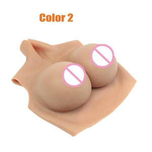 Huge S Cup Breast Forms